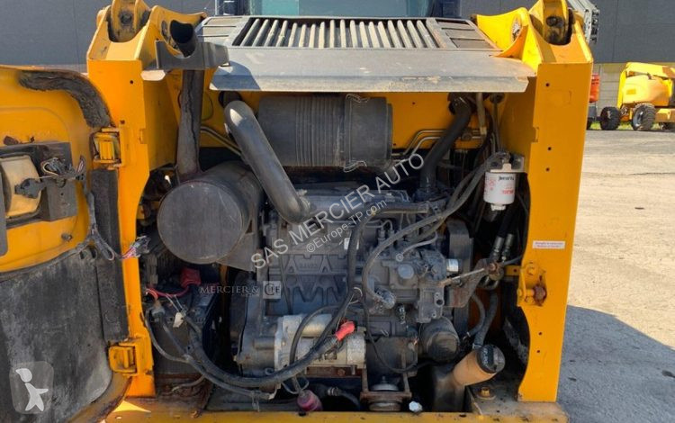 Shovel Bobcat
