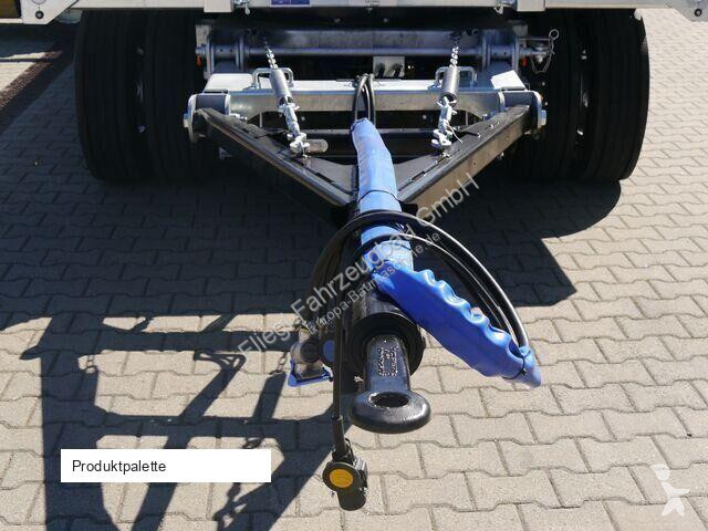 Трал Fliegl DPS 240 K-Jumbo-Z