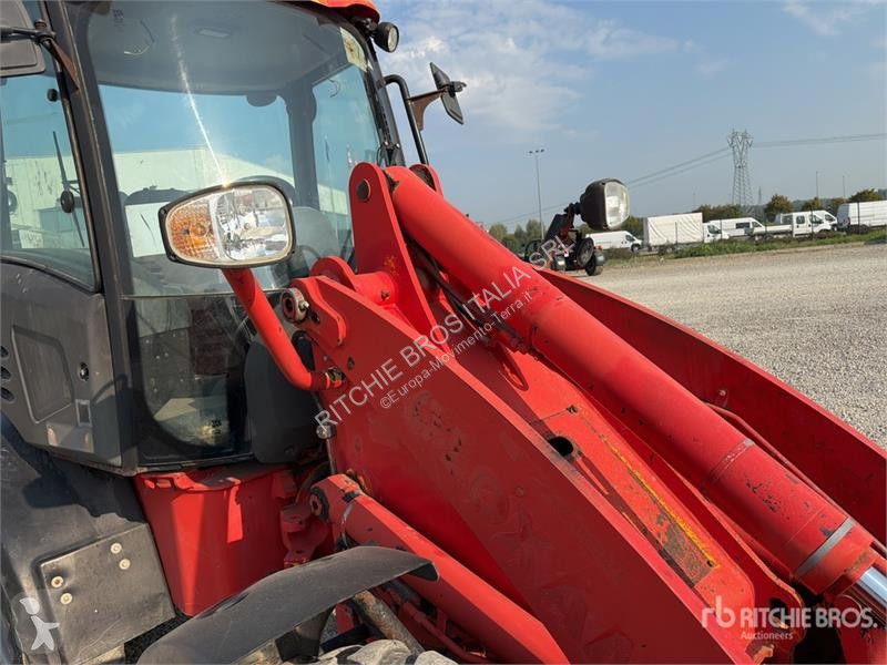 JCB  loader