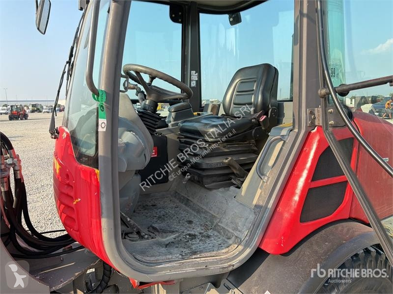 Volvo Wheel Loader loader