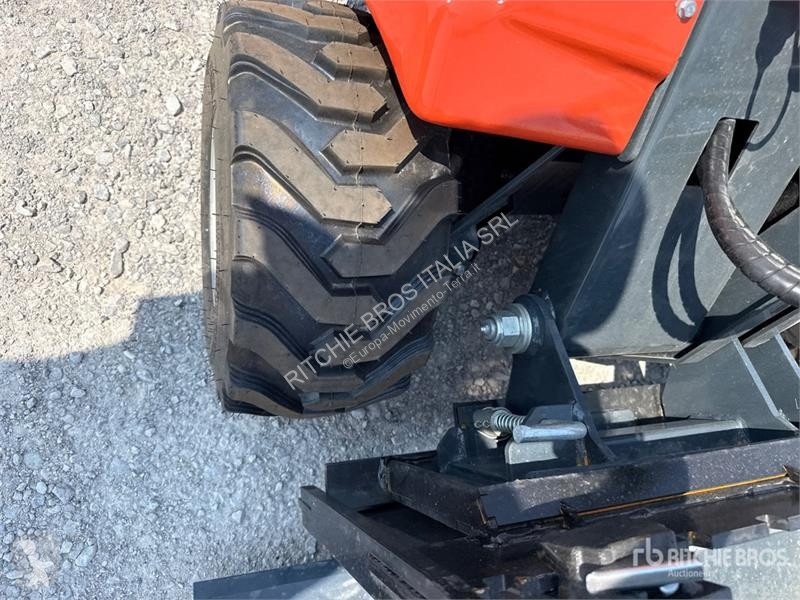 HF150 3 Wheels Wheel Loader (Unused) loader
