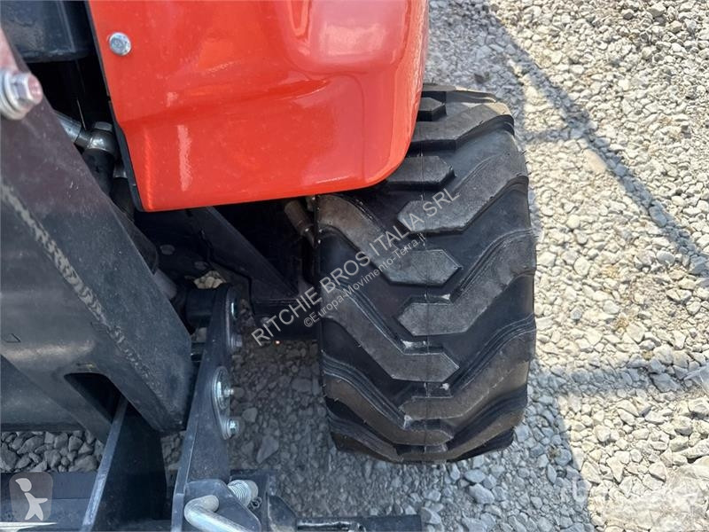 HF150 3 Wheels Wheel Loader (Unused) loader