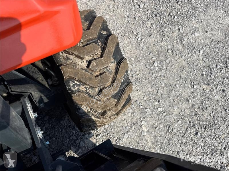 HF150 3 Wheels Wheel Loader (Unused) loader