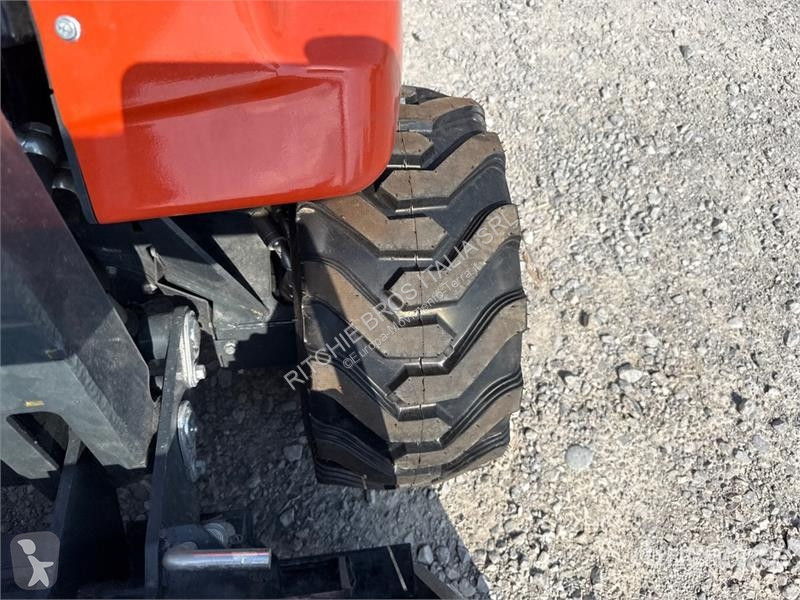 HF150 3 Wheels Wheel Loader (Unused) loader