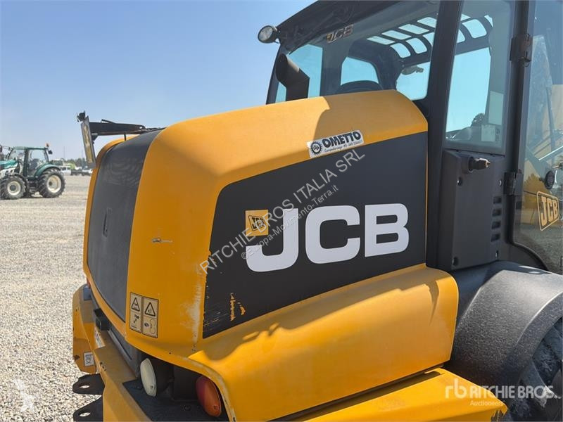 Навантажувач JCB Agri Wheel Loader