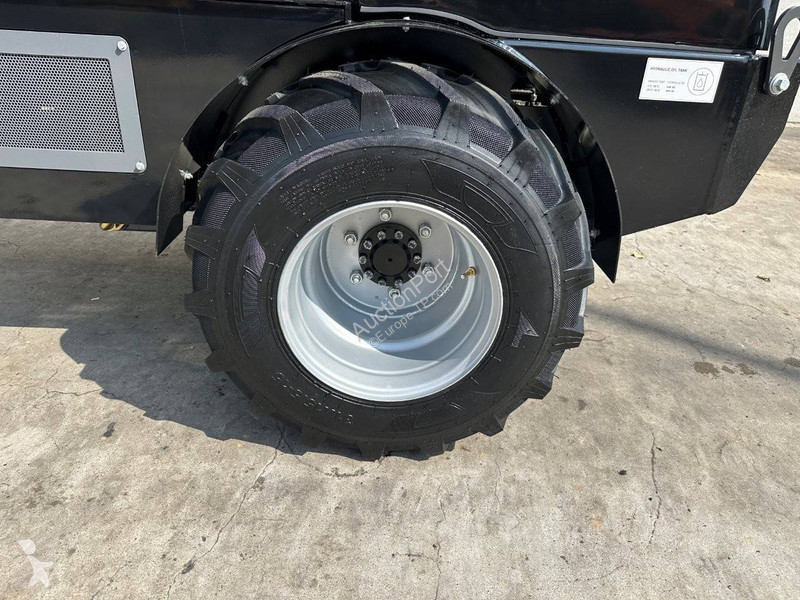 MINI 780T loader