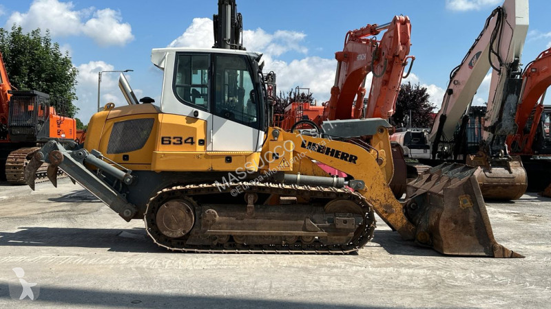 Навантажувач Liebherr
