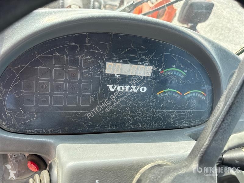 Навантажувач Volvo Wheel Loader