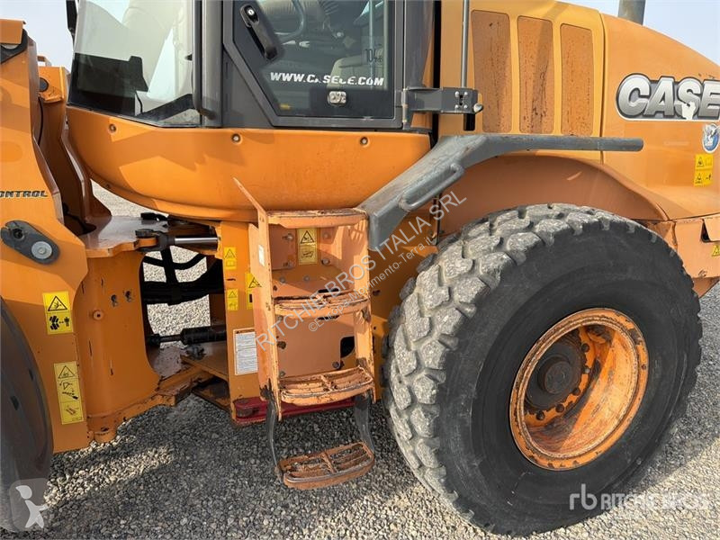Case Wheel Loader loader