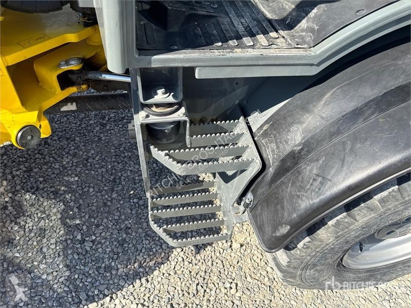 Shovel Wacker Neuson WL70 Stage V K Wheel Loader