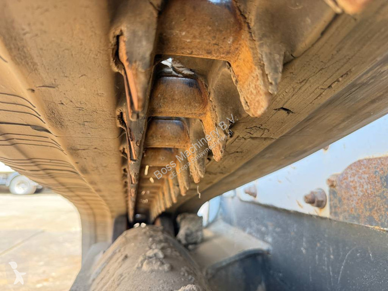 Shovel Bobcat - Closed Cab / Quick Coupler