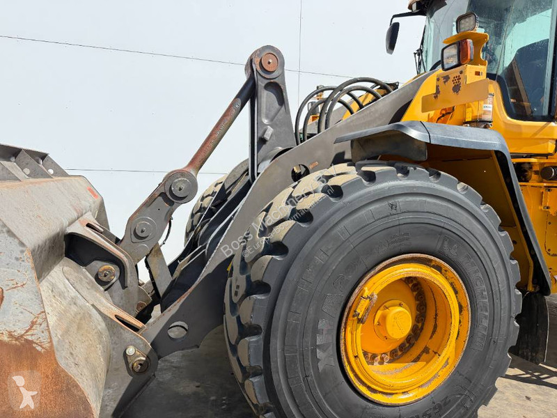 Lastare Volvo L150G - German Machine / 3rd...