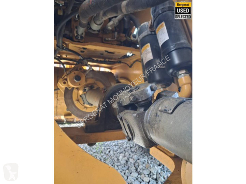 Chargeuse Caterpillar 950M