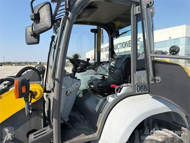Pala cargadora Kramer 5050 Wheel Loader