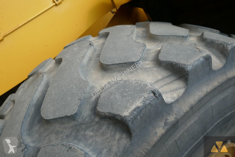 Lastare Caterpillar 962M