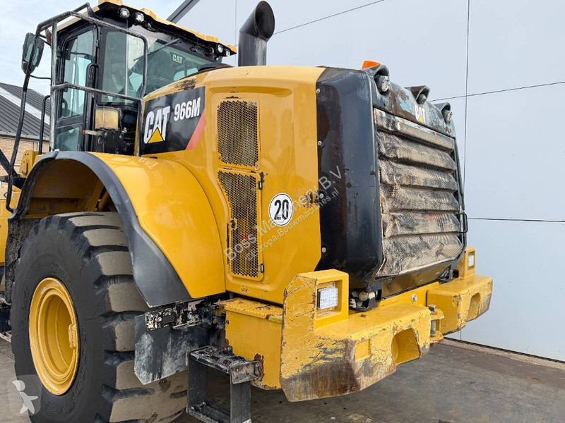 Lastare Caterpillar - Automatic Greasing /...