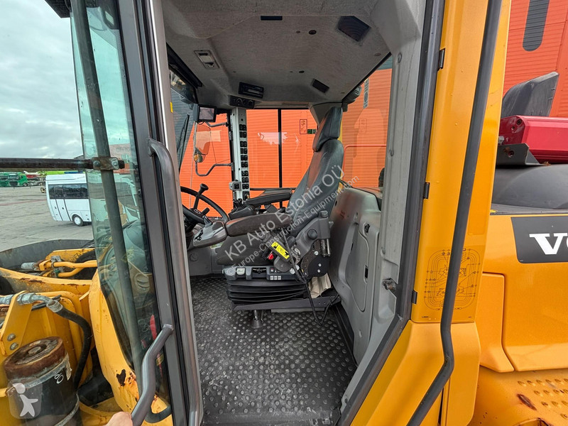 Lastare Volvo L 260 H CENTRAL LUBRICATION