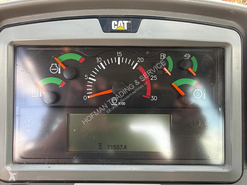 Lastare Caterpillar 966MXE
