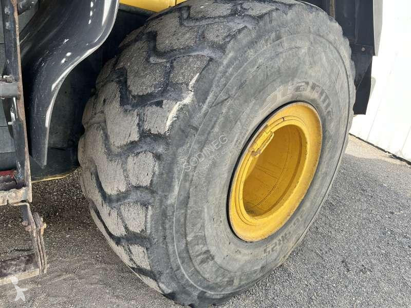 Lastare Komatsu