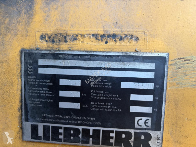 Lastare Liebherr