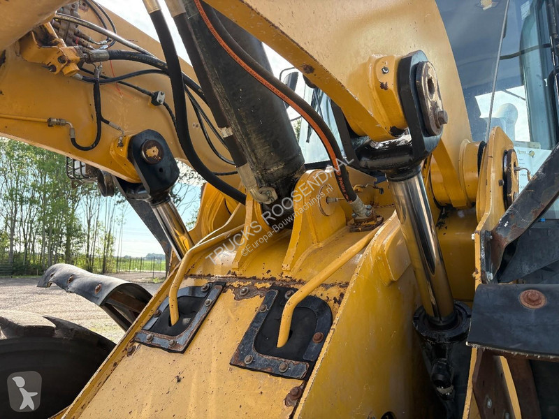 Lastare Caterpillar M + 11,626 HOURS + CE +...