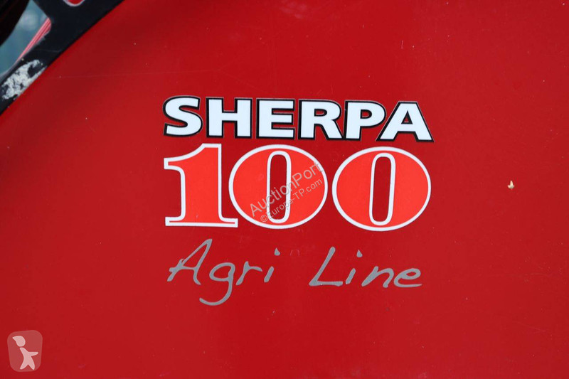مُحمّلة Sherpa Agri Line