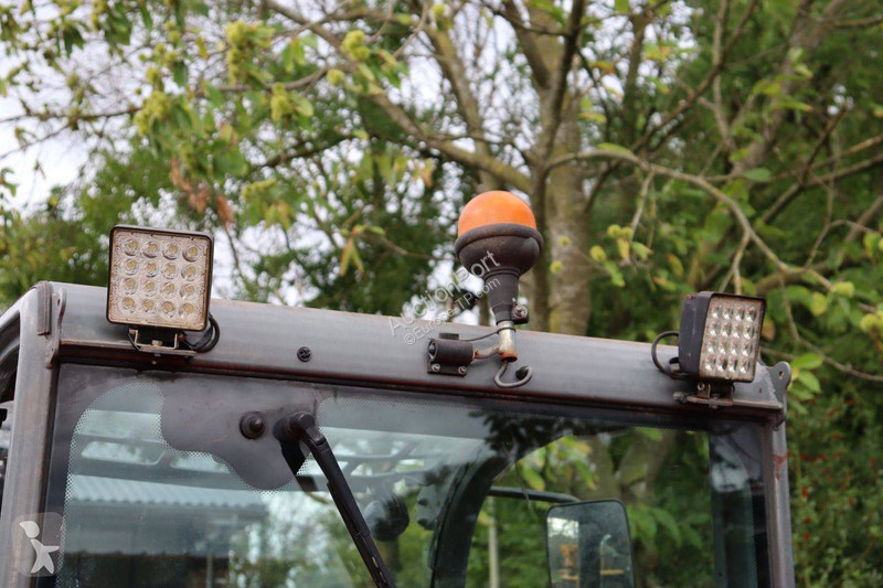 مُحمّلة Weidemann 3070CX