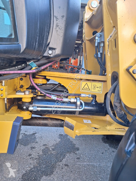 Lastare Caterpillar M M
