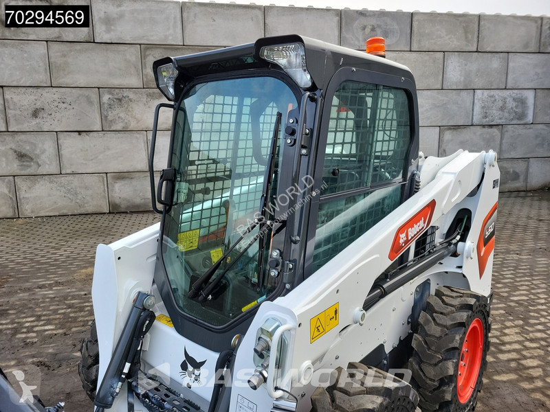 مُحمّلة Bobcat S510 A/C - Cabin