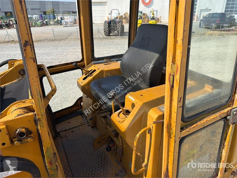 Pala cargadora  FL7 Crawler Loader