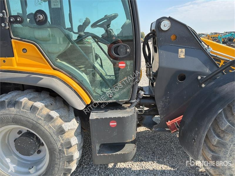 Lastare Dieci Pivot T60 Wheel Loader