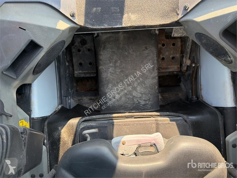 Pala cargadora Bobcat