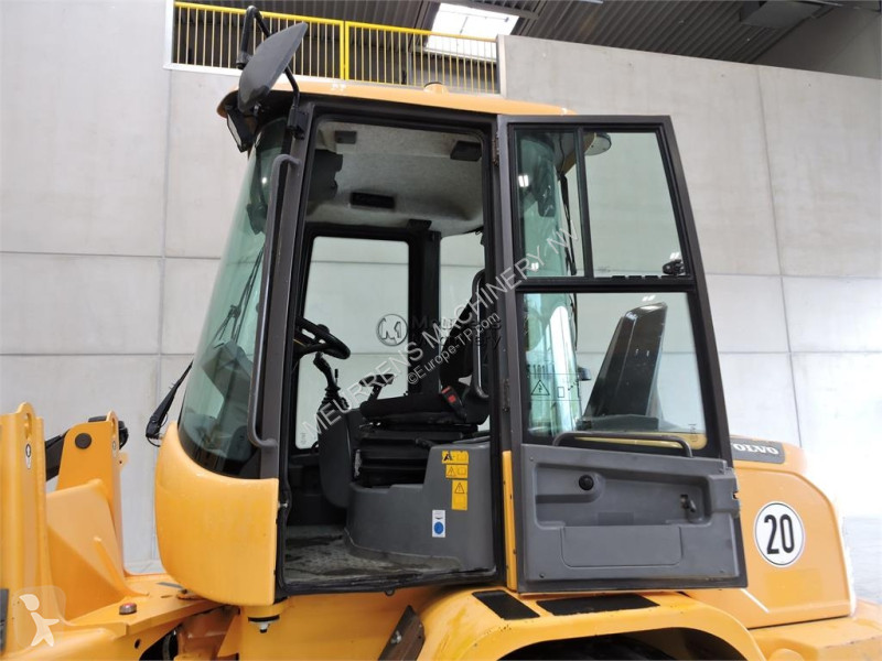 مُحمّلة Volvo G Automatic Greasing