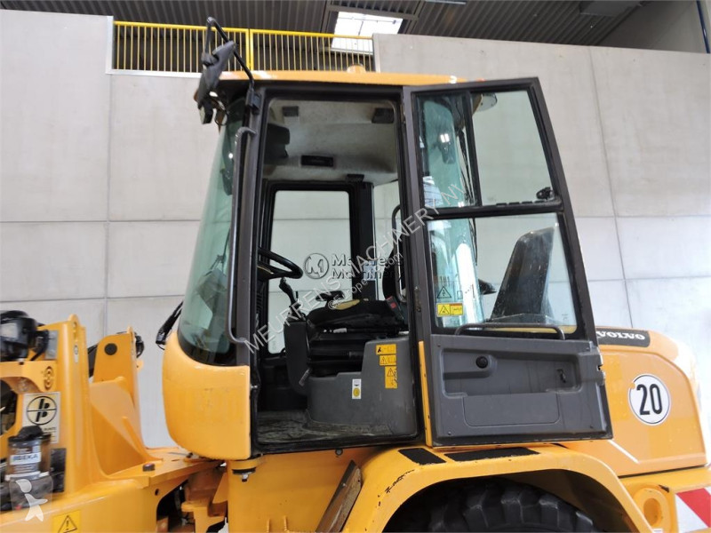 مُحمّلة Volvo G Automatic Greasing