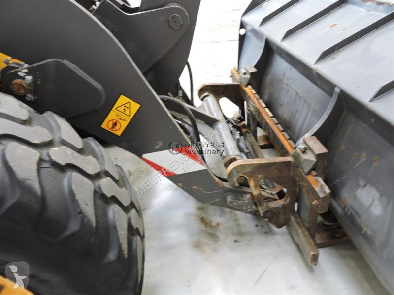 مُحمّلة Volvo G Automatic Greasing