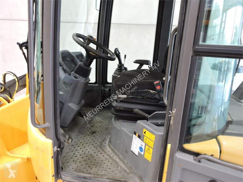 مُحمّلة Volvo G Automatic Greasing