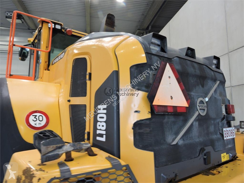 Lastare Volvo L180H CDC