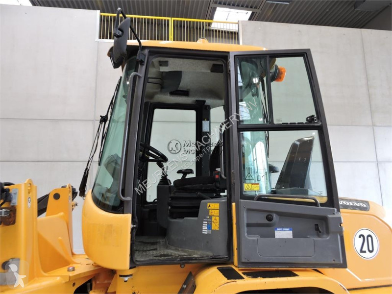 مُحمّلة Volvo G Automatic Greasing