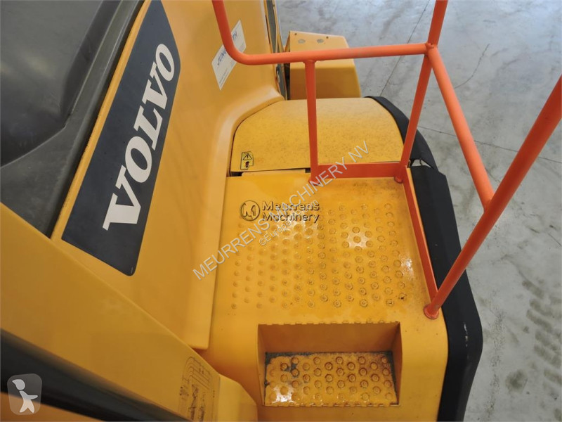 مُحمّلة Volvo L180H German Machine