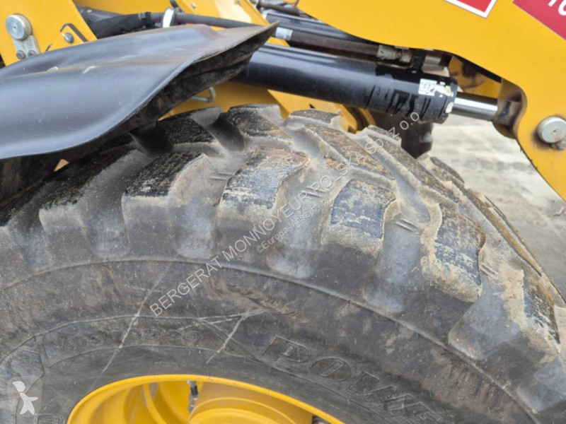 Lastare Caterpillar 908-14