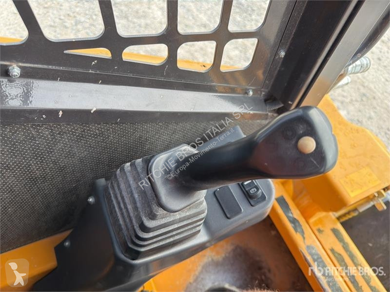 Pala cargadora  Imer AS 12 Skid Steer Loader