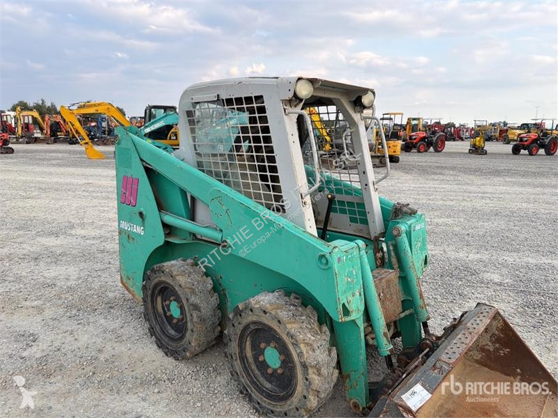 Pala cargadora IHI 2026 Skid Steer Loader