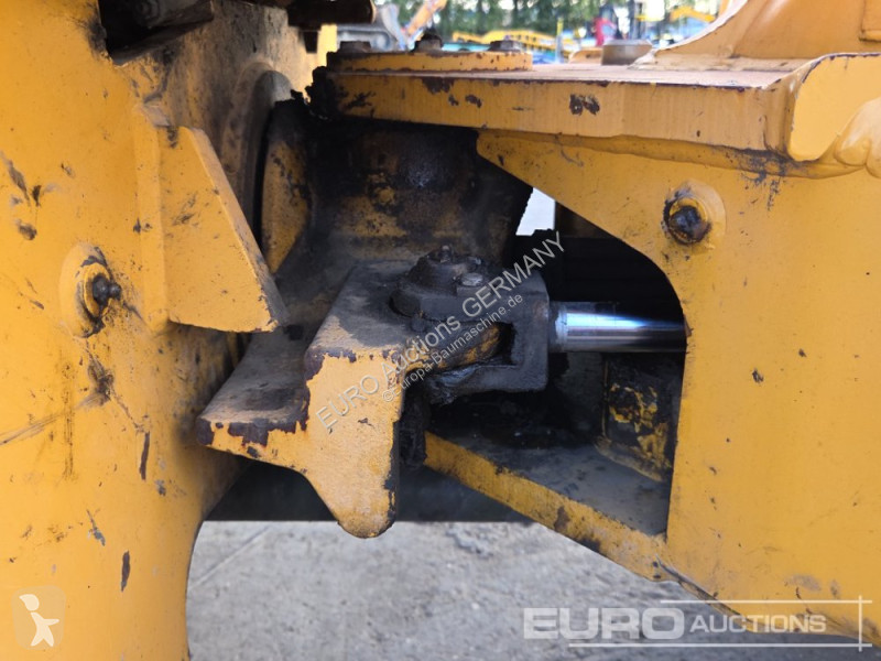 Pala cargadora Volvo L30BZ/X