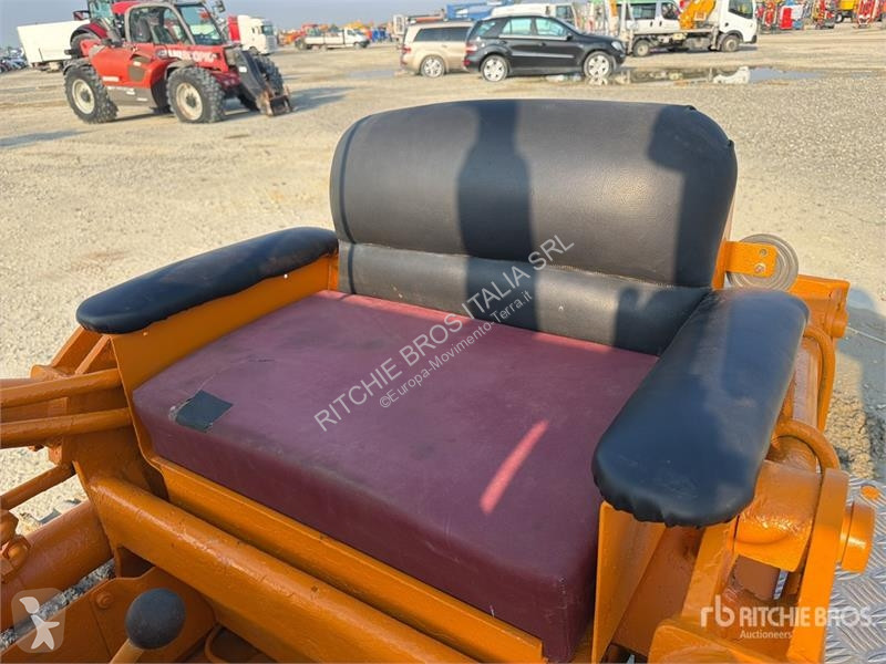 Lastare Fiat Crawler Loader