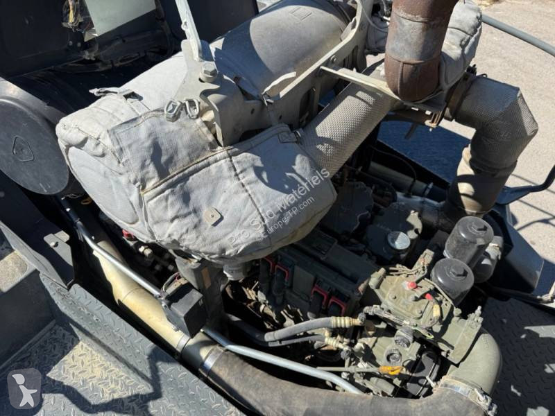 Lastare Liebherr XPOWER