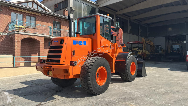 Lastare Fiat-Hitachi A