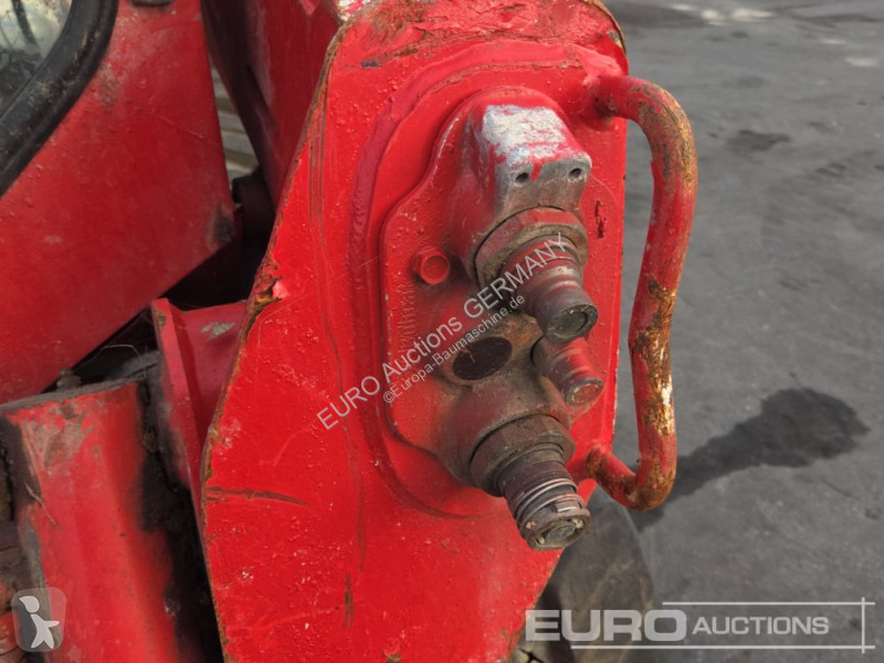 Chargeuse Bobcat T590