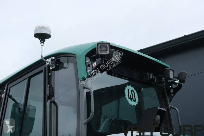 Lastare Kramer KL 70.8 | 40kmh ( v.g.l. Volvo...