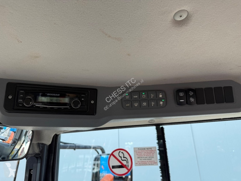 Lastare Doosan DL 280-7 - DL 280 - Solid tyres...