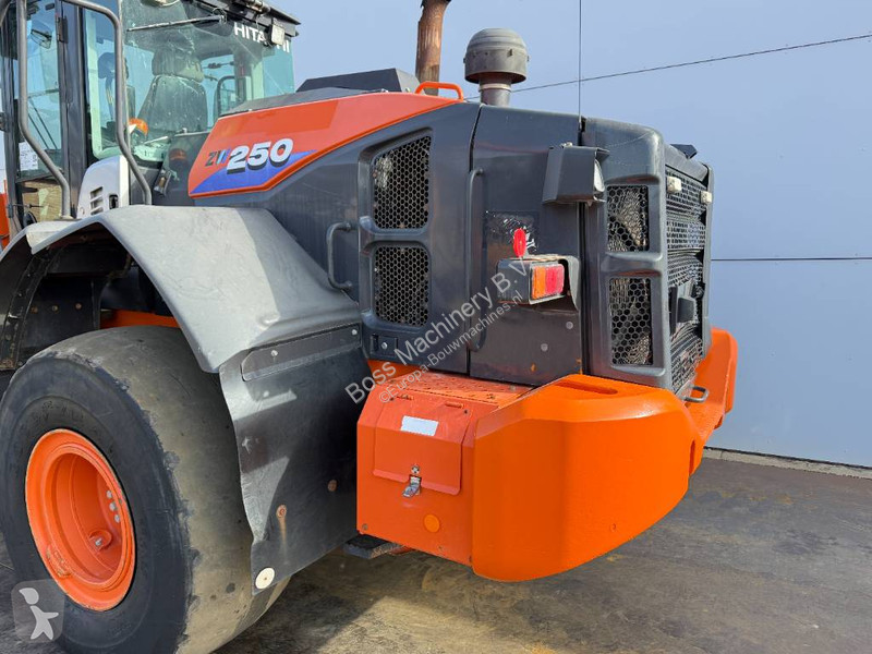 Lastare Hitachi 6 - CDC / 3rd Function / Auto...